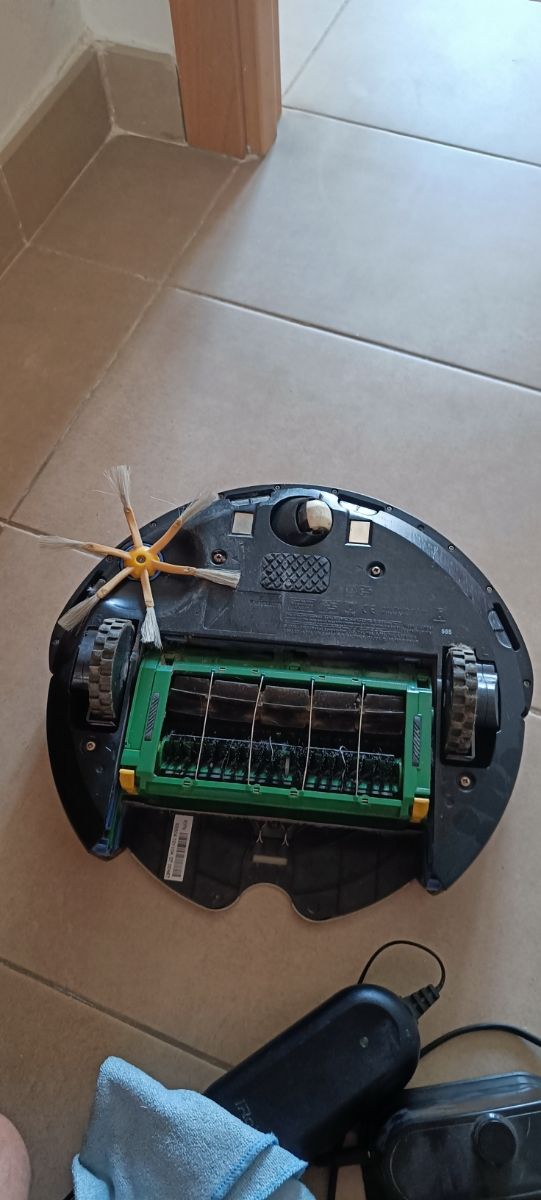 Roomba 555 - Robot Aspirador