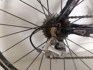 Bicicleta Carretera Carbono Talla XS/S
