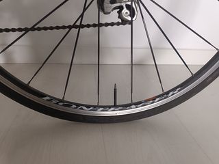 Bicicleta Carretera Carbono Talla XS/S
