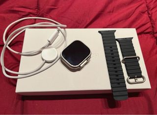 Apple Watch Ultra 1