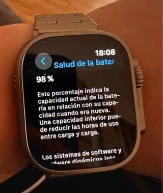 Apple Watch Ultra 1