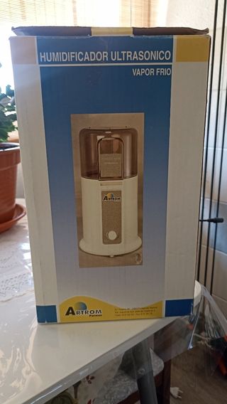 Humidificador ARTROM ultrasónico