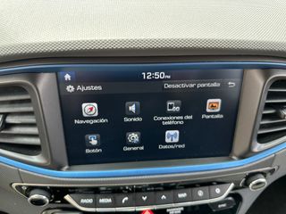 Hyundai IONIQ 2018