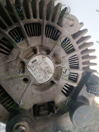 9654752880 ALTERNADOR PEUGEOT 407 (6D_) 2000 HDI -