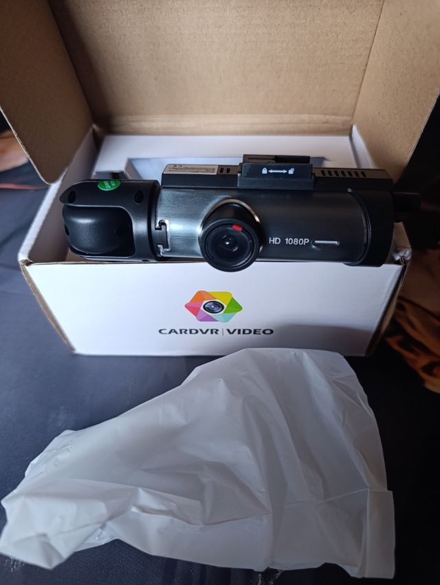 Telecamera auto HD 1080p