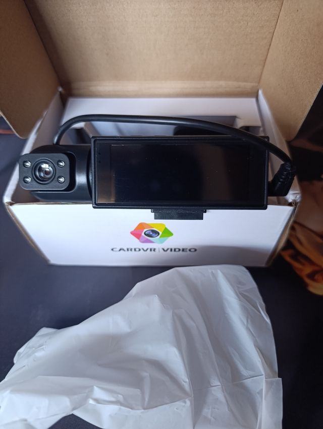 Telecamera auto HD 1080p