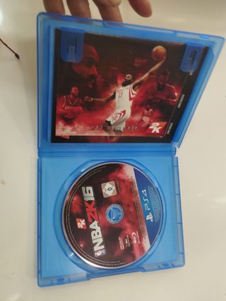 NBA2K16 PS4 (PlayStation 4)
