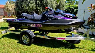 Seadoo Brp Rxt 300 Rs "Triple Black" Garantía.