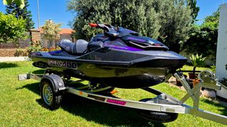 Seadoo Brp Rxt 300 Rs "Triple Black" Garantía.
