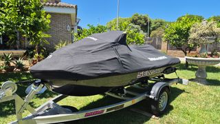 Seadoo Brp Rxt 300 Rs "Triple Black" Garantía.