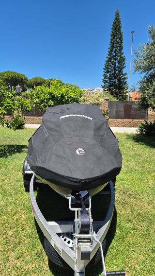 Seadoo Brp Rxt 300 Rs "Triple Black" Garantía.