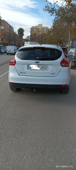 Ford Focus 2015