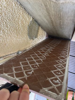 Azulejos efecto madera - 11uds
62x20 cm