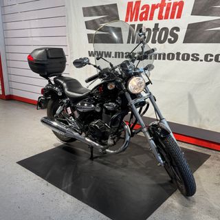 KYMCO Zing II Darkside 125