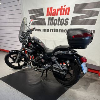 KYMCO Zing II Darkside 125