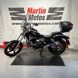 KYMCO Zing II Darkside 125