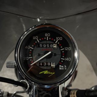 KYMCO Zing II Darkside 125