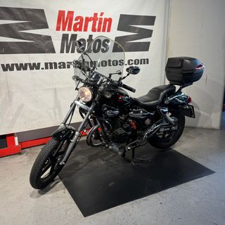 KYMCO Zing II Darkside 125
