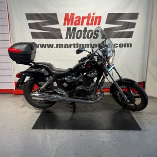 KYMCO Zing II Darkside 125