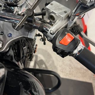 KYMCO Zing II Darkside 125
