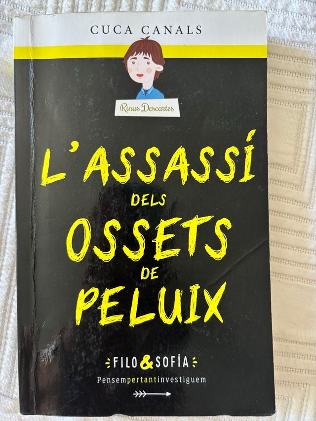 1. L'ASSASSÍ DELS OSSETS DE PELUIX