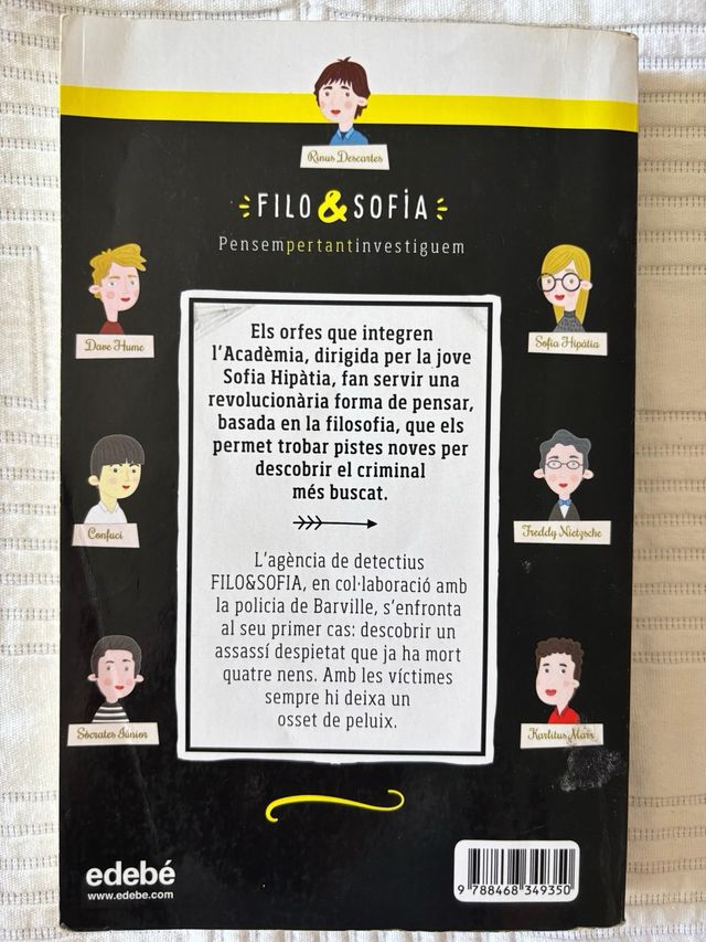 1. L'ASSASSÍ DELS OSSETS DE PELUIX