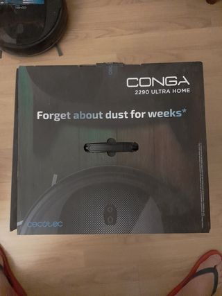 Conga 2290 Robot Aspirador