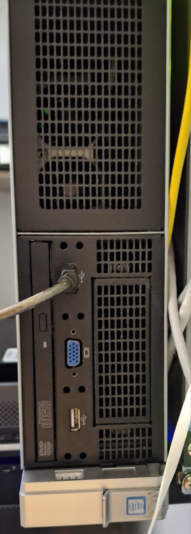 HP DL380 Gen9 2×Xeon E5-2697A v4 ·128GB ECC