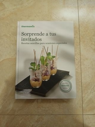 Libro thermomix