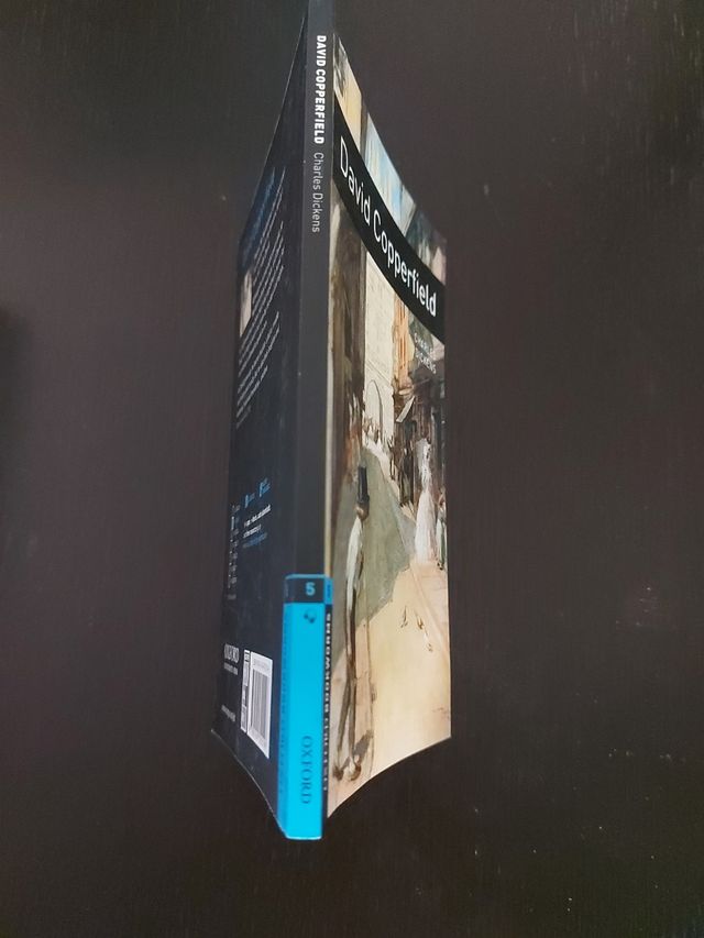 David Copperfield - Obw Lib 5