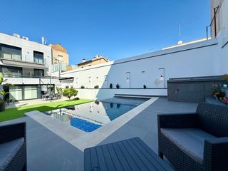 CASA D’OBRA NOVA EN VENDA A LA CREU ALTA