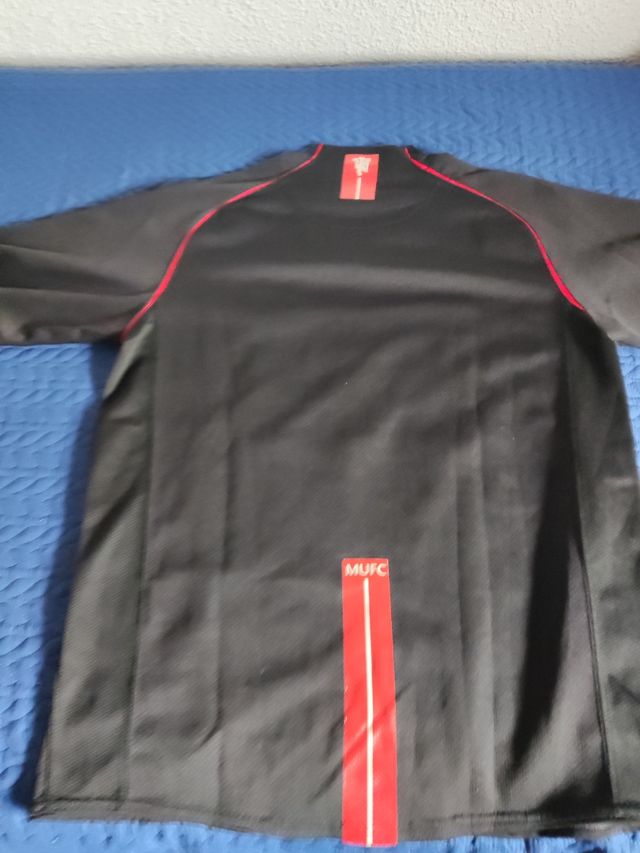 Camiseta Manchester U. Ronaldo, mbappe, talla M