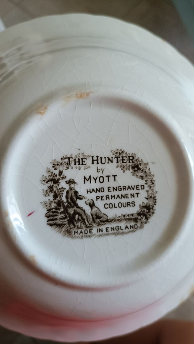 MYOTT ENGLAND IL CACCIATORE