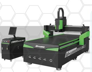 Fresadora CNC LD-5000 Byakko