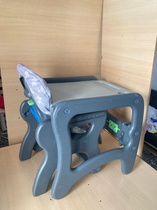 Trona ASALVO Activity - Plegable