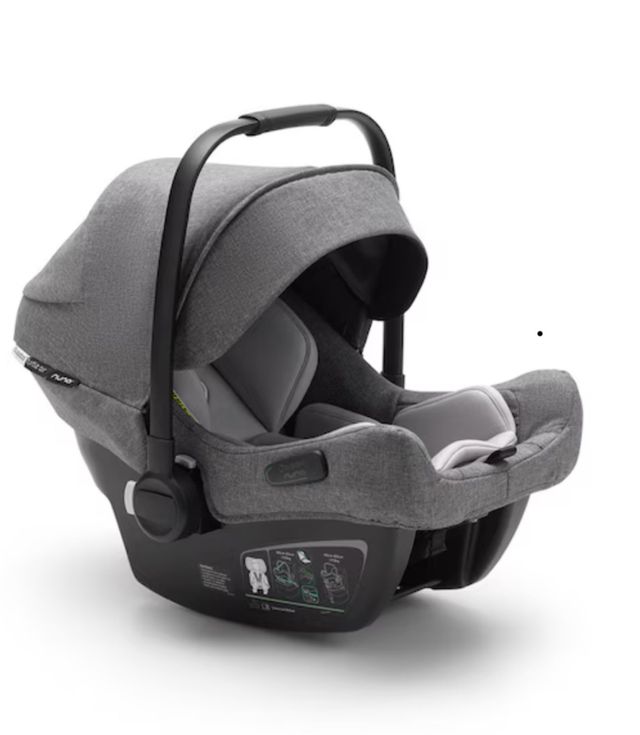 Bugaboo Turtle Air by Nuna - Portabebés