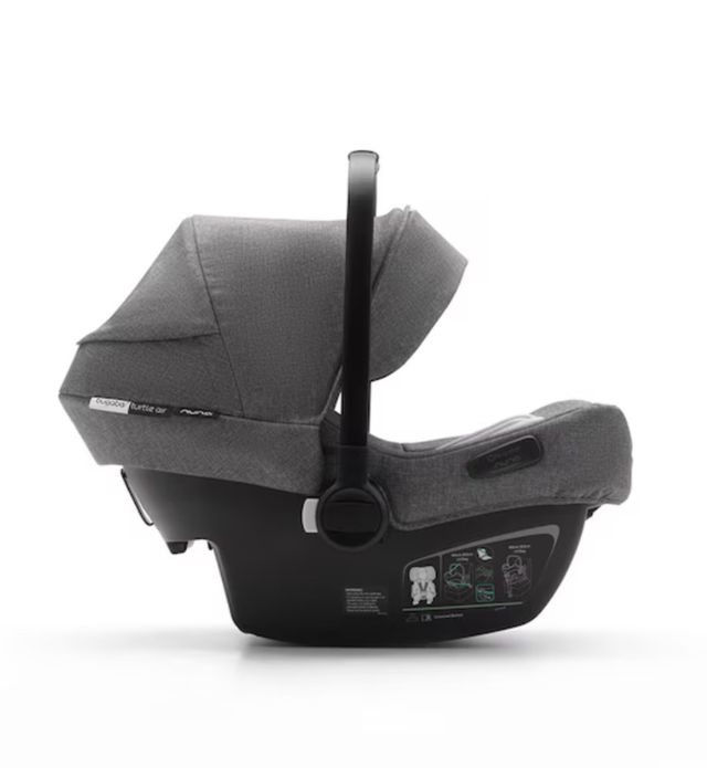 Bugaboo Turtle Air by Nuna - Portabebés