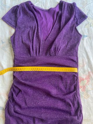 Vintage coquette y2k boho indian style violet top