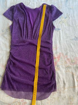 Vintage coquette y2k boho indian style violet top