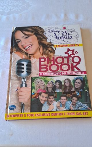 Violetta Disney la seconda serie tv