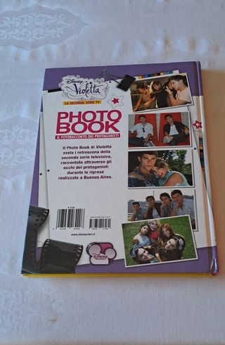 Violetta Disney la seconda serie tv