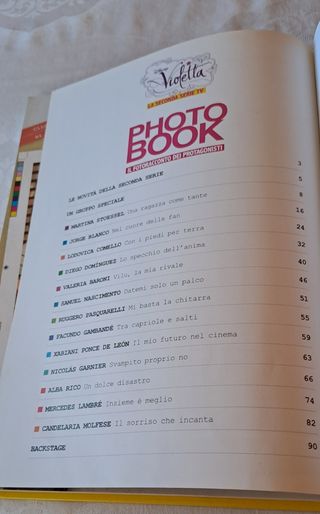 Violetta Disney la seconda serie tv