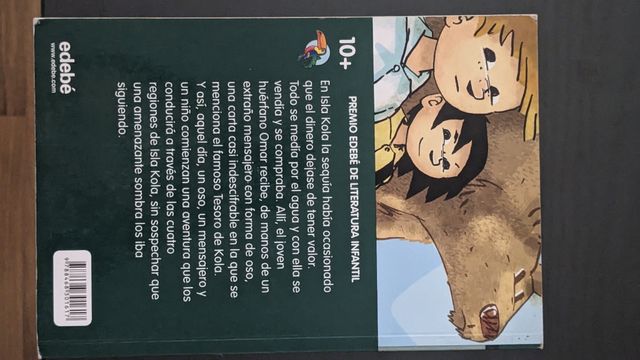 En busca del tesoro de Kola