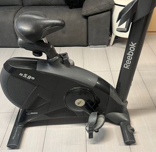 Bicicleta estática Reebok B5.8e