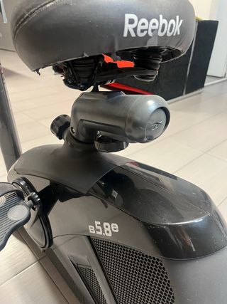Bicicleta estática Reebok B5.8e
