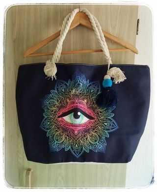 Bolso de playa
