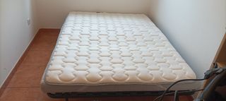 Sofá cama 2 plazas plegable