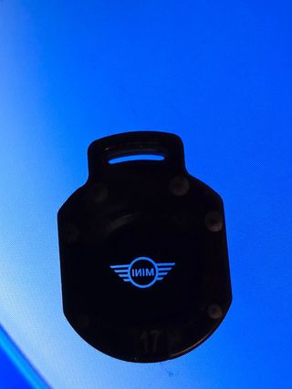 Luces de proyector logo 4 puertas