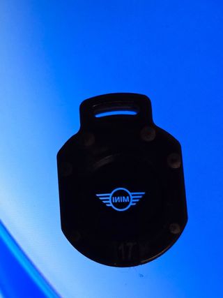 Luces de proyector logo 4 puertas