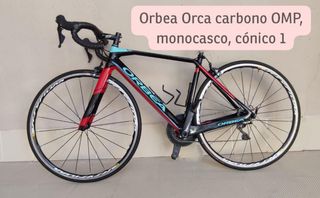 Orbea Orca Carbono OMP - Bicicleta